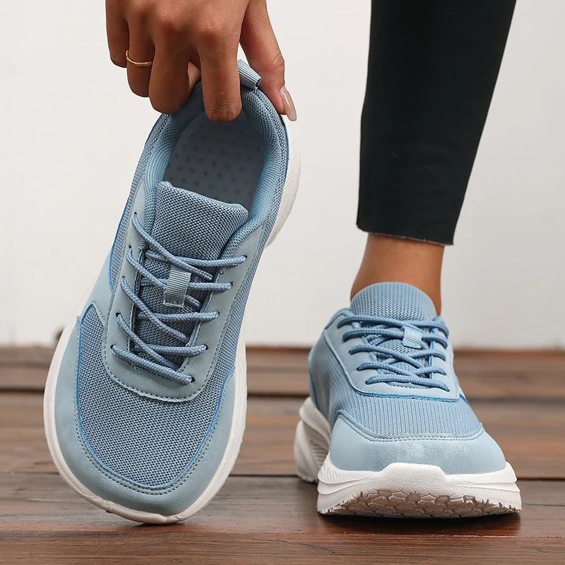 Sonoma Wide-Toe Sneaker