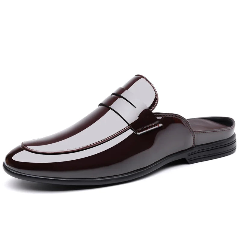Harrison Mule Loafer