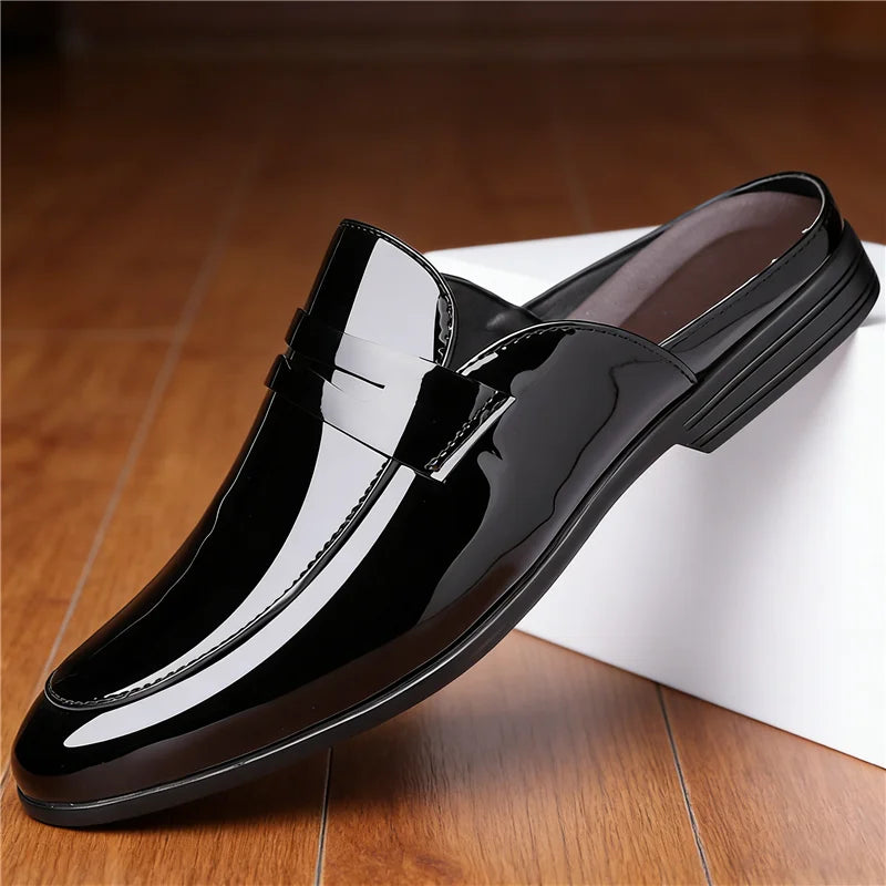 Harrison Mule Loafer