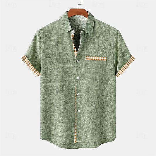 Harbor Linen Shirt