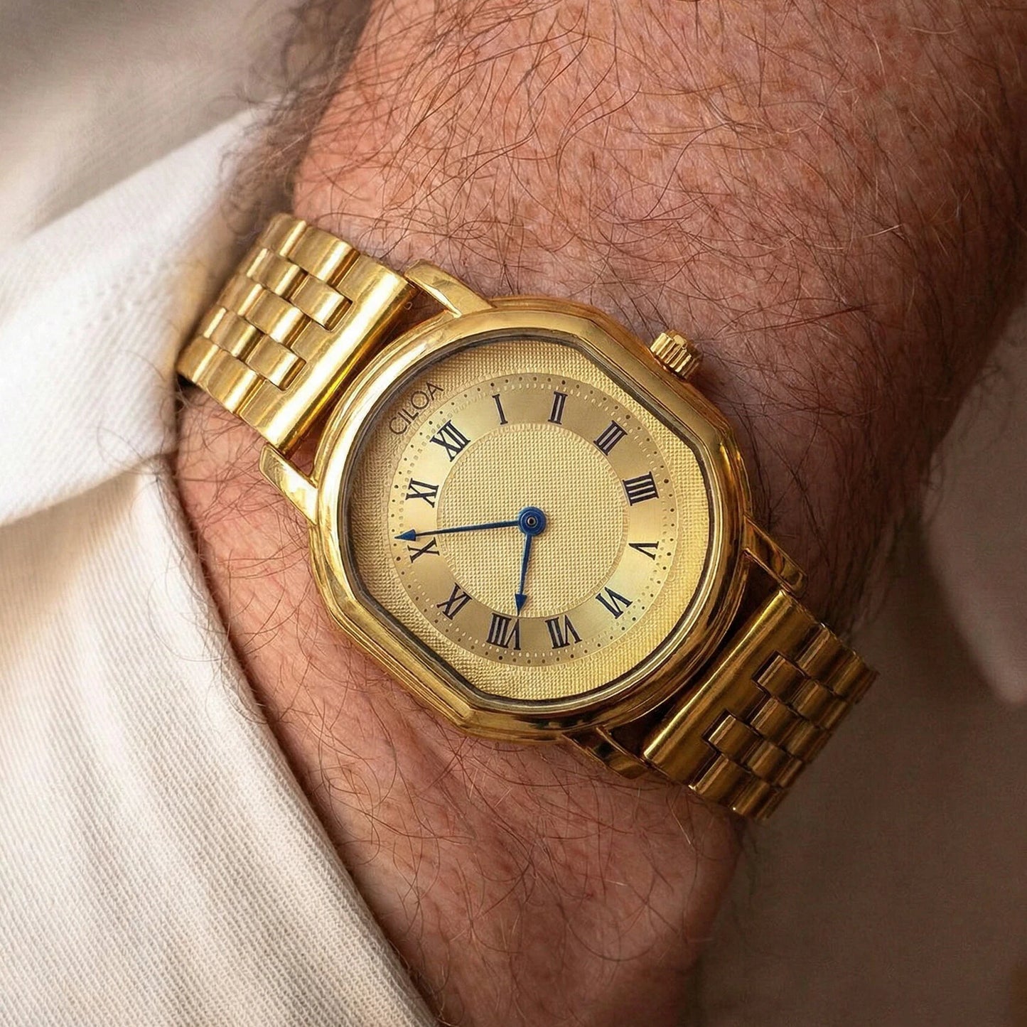 Monte Carlo Watch
