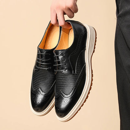 Branton Wingtip Oxford