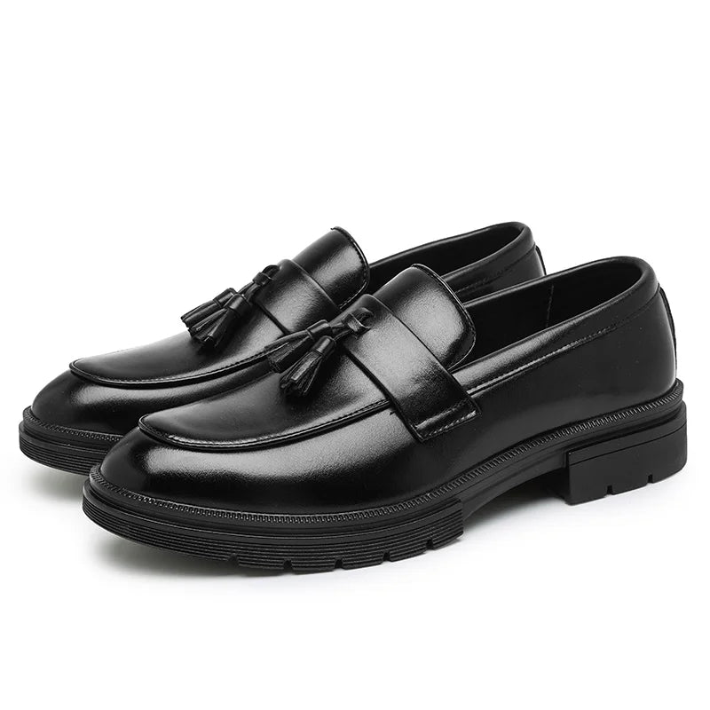 Matteo Tassel Loafer