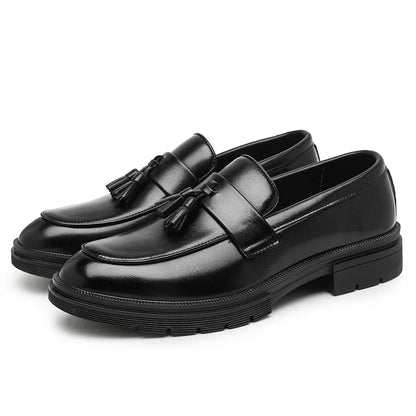 Matteo Tassel Loafer