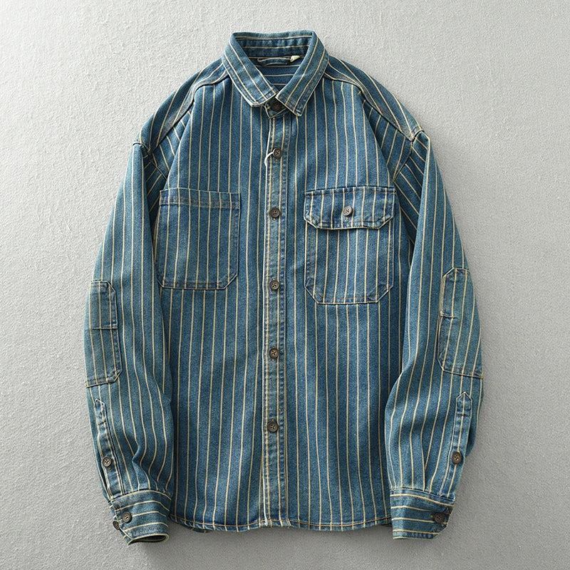 Langford Denim Shirt