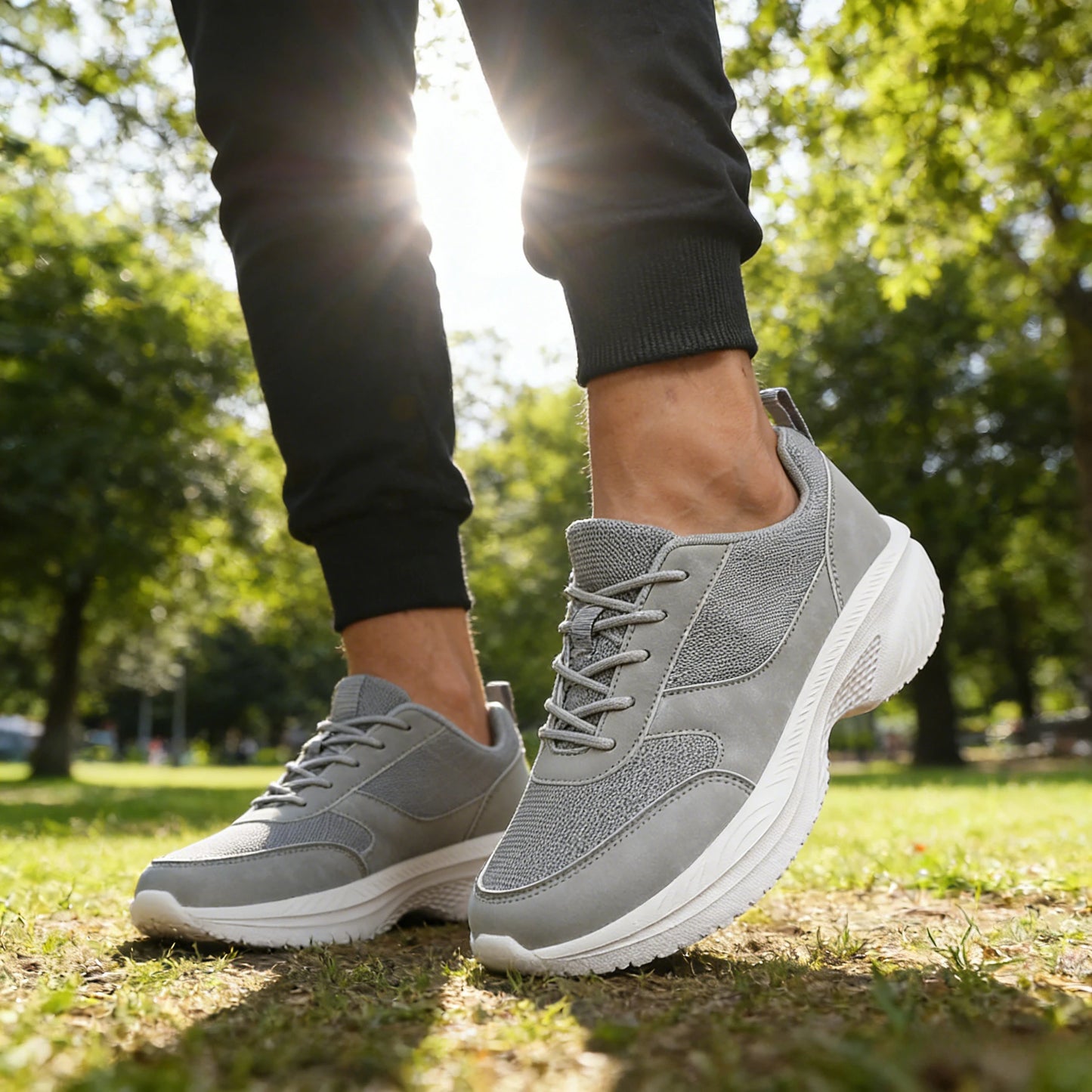 Sonoma Wide-Toe Sneaker