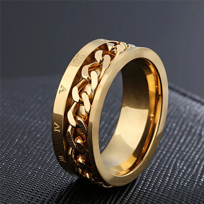 Titan Roman Ring
