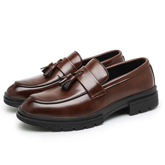 Matteo Tassel Loafer