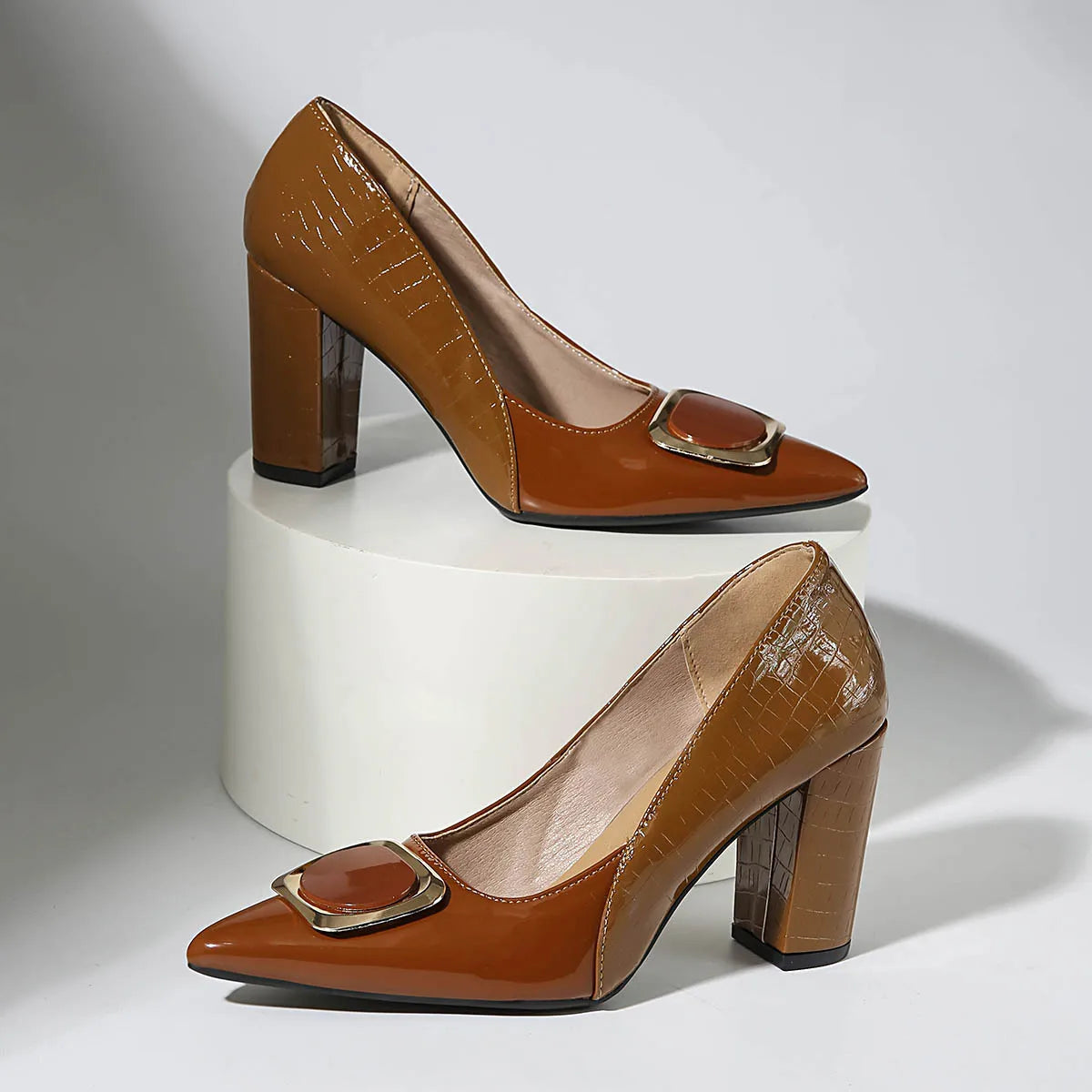 Estelle Heels