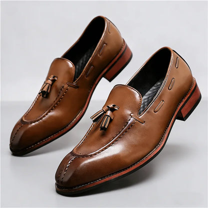 Winston Tassel Loafer
