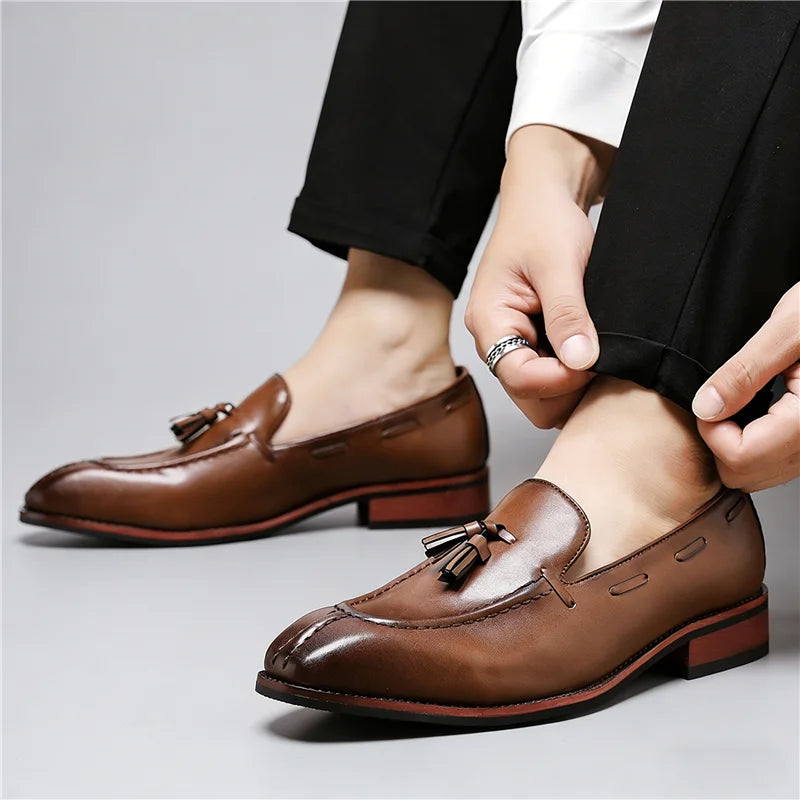 Winston Tassel Loafer