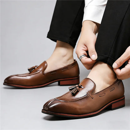 Winston Tassel Loafer