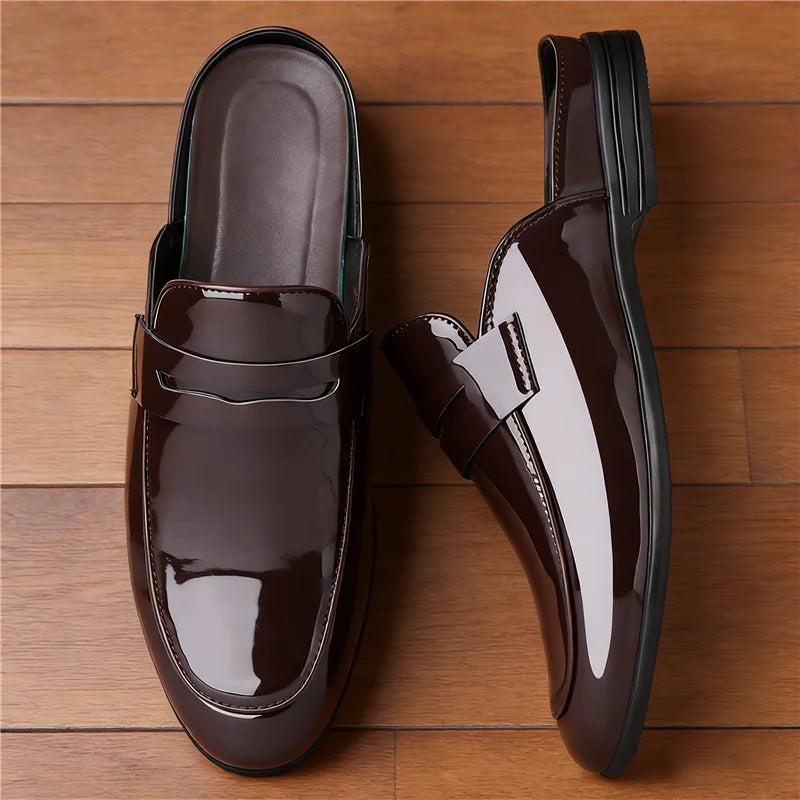 Harrison Mule Loafer