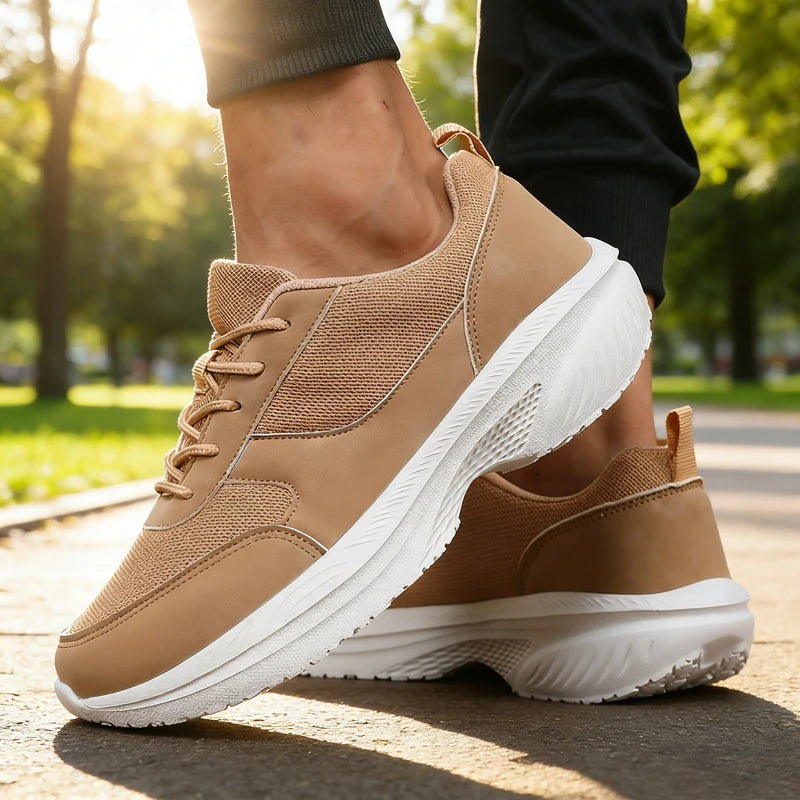 Sonoma Wide-Toe Sneaker