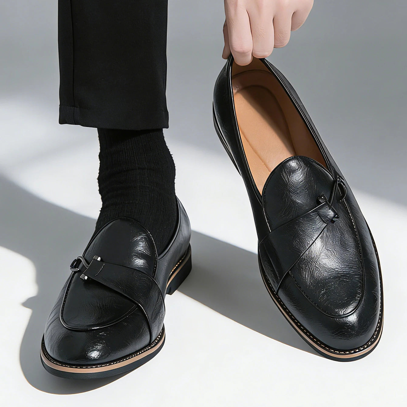Kingston Leather Loafer