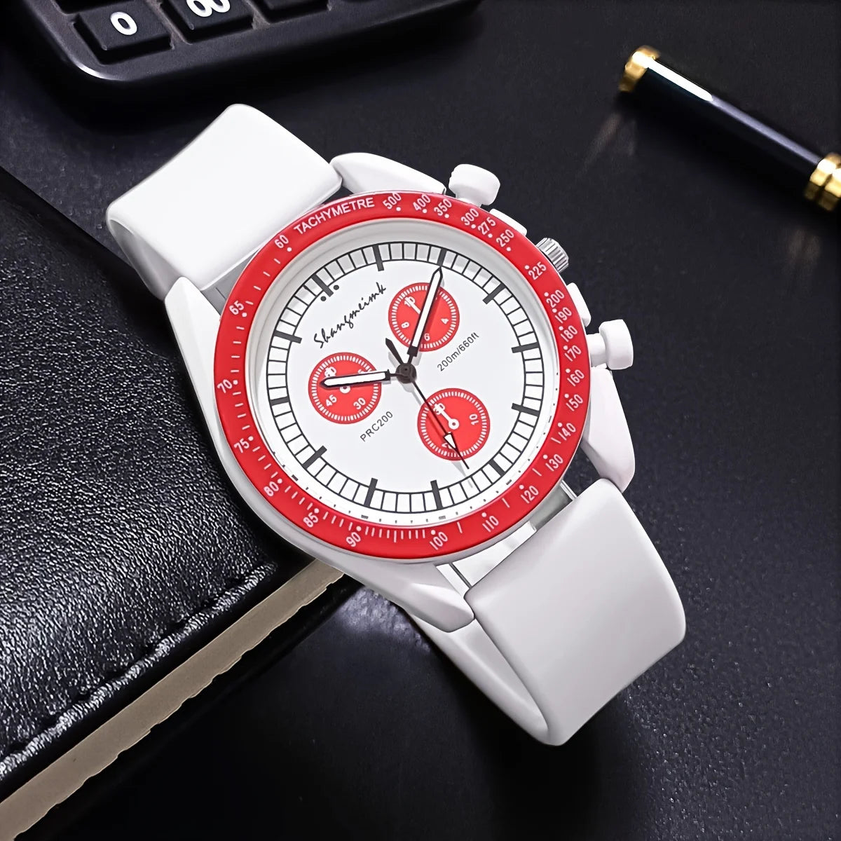 Atlas Raceway Watch