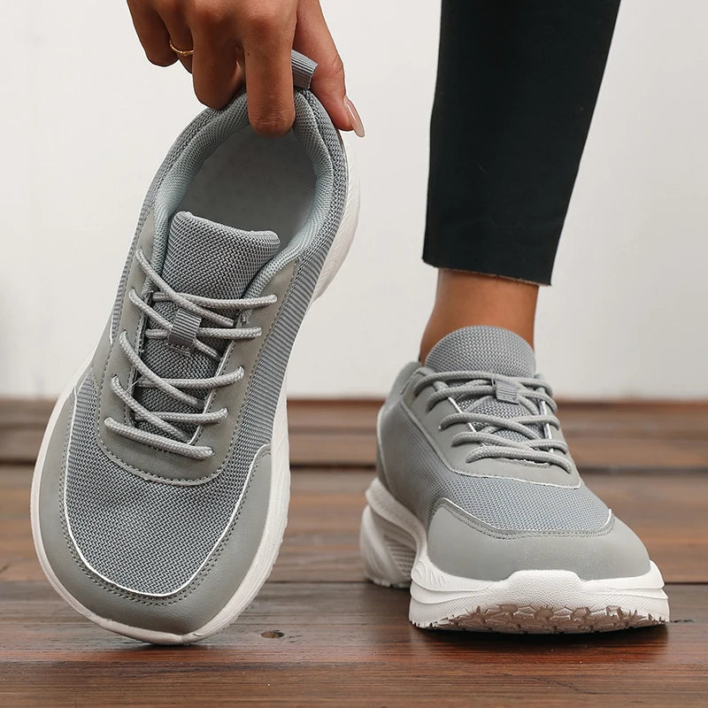 Sonoma Wide-Toe Sneaker