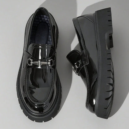 Monro Platform Loafer