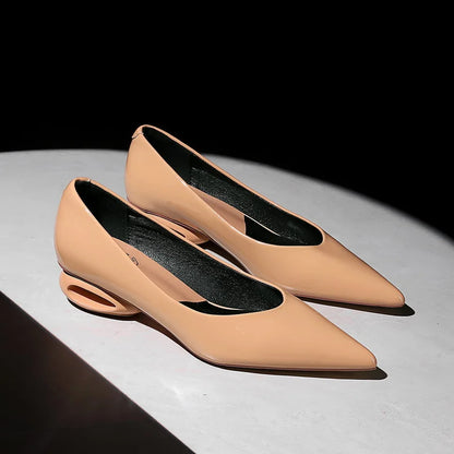 Valencia Pointed Pump