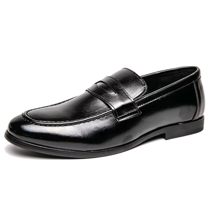 Giovanni Leather Loafer